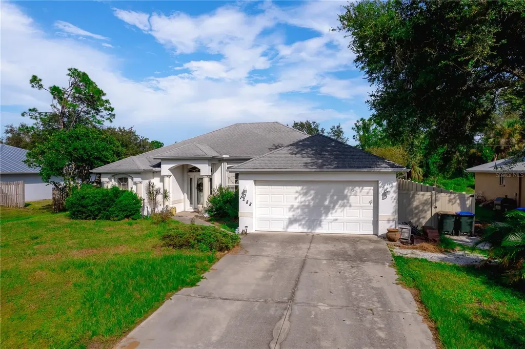 1288 N Salford Boulevard North Port FL 34286