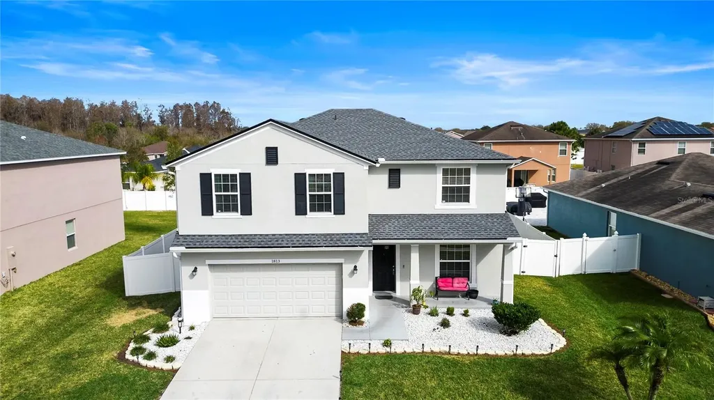 1813 Stargazer Trail Kissimmee FL 34758