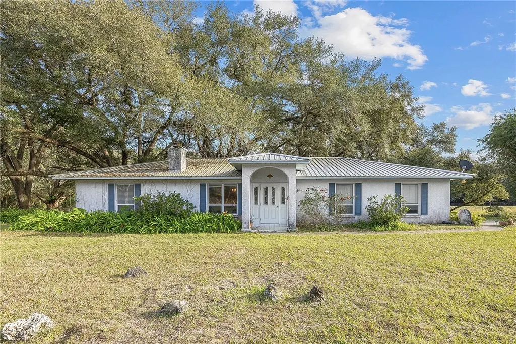 23317 NE 35th Avenue Melrose FL 32666