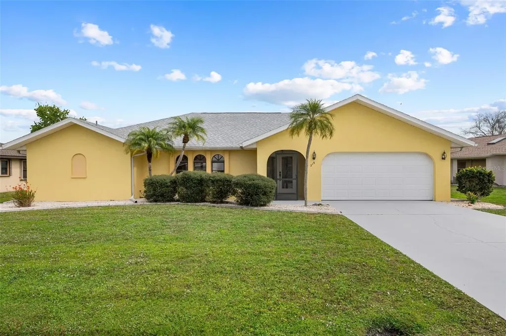 216 Corumba Street Punta Gorda FL 33983