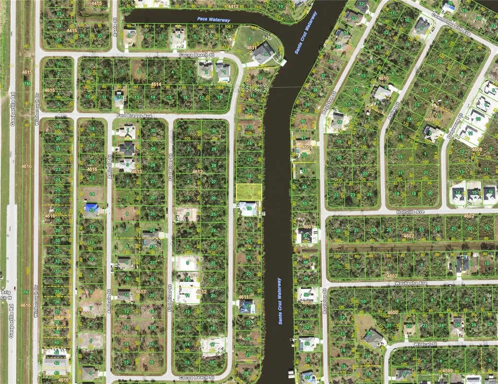10168 Cocoa Beach Street Port Charlotte FL 33981