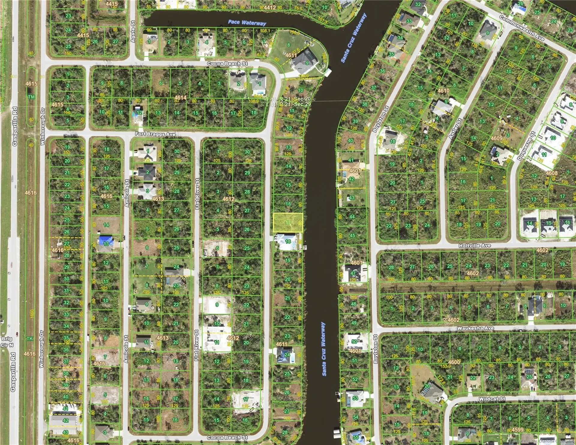 10168 Cocoa Beach Street Port Charlotte FL 33981