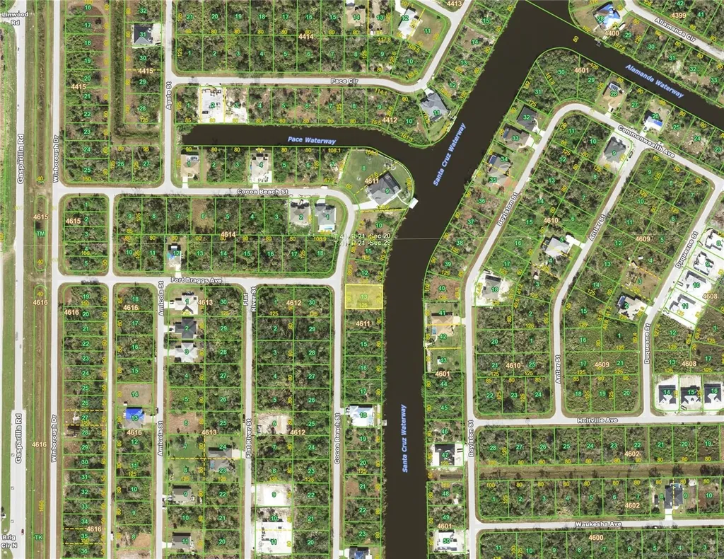 10136 Cocoa Beach Street Port Charlotte FL 33981