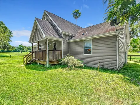 15435 NW 112th Place Road Morriston FL 32668