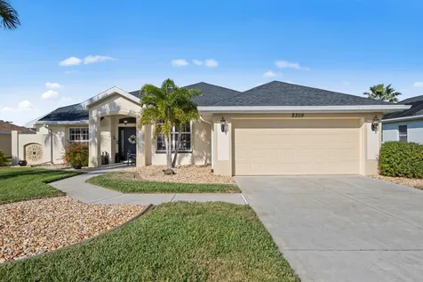 2309 Charleston Park Drive North Port FL 34287