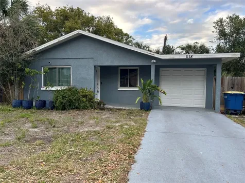 1118 Tangerine Street Clearwater FL 33755