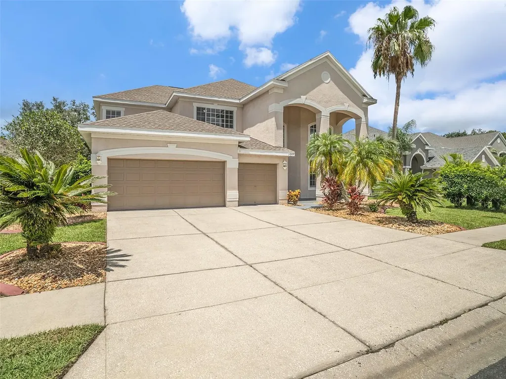 3647 Valencia Cove Court Land O Lakes FL 34639