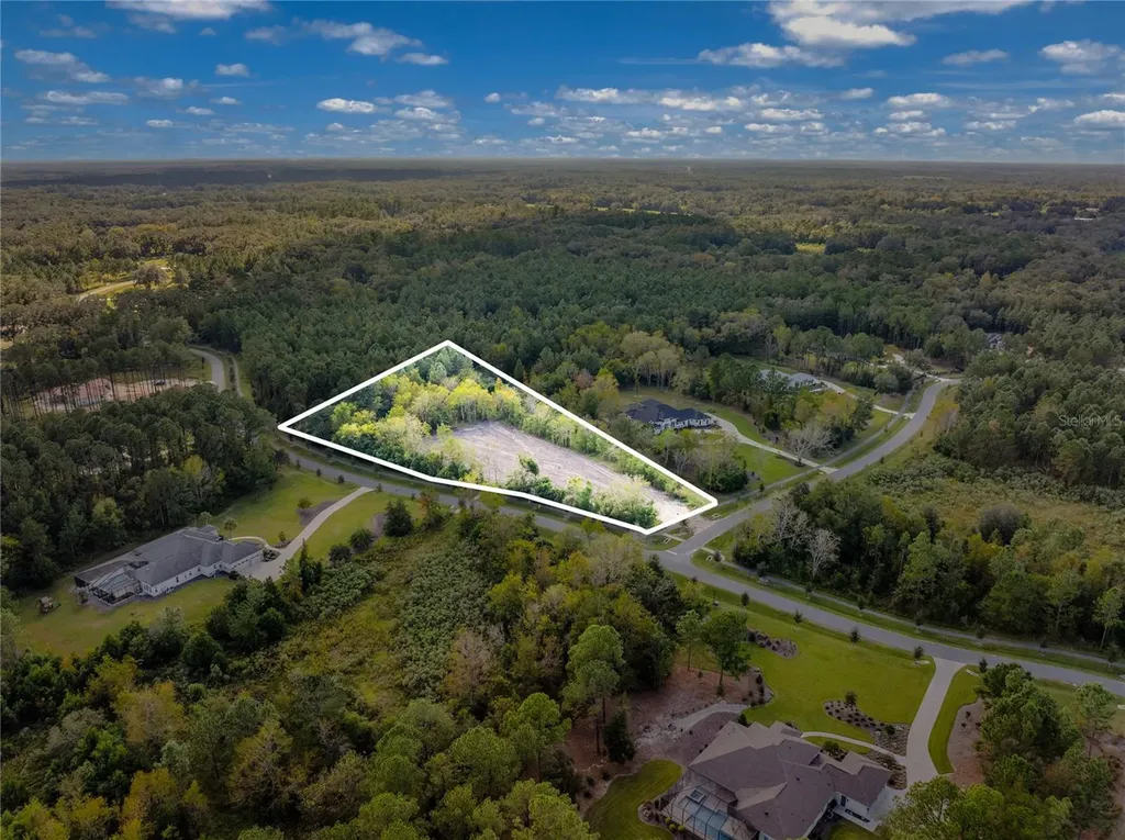 Tbd NW 152nd Court Newberry FL 32669