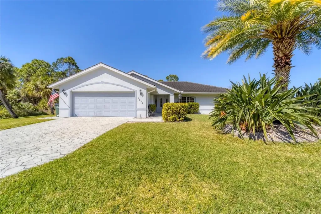 3852 Lubec Avenue North Port FL 34287