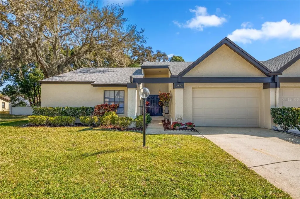3497 Birchwood Court Palm Harbor FL 34684