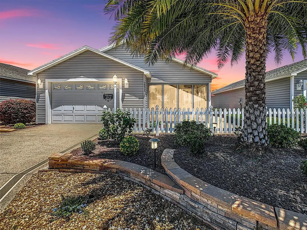 2513 Breckenridge Court The Villages FL 32162