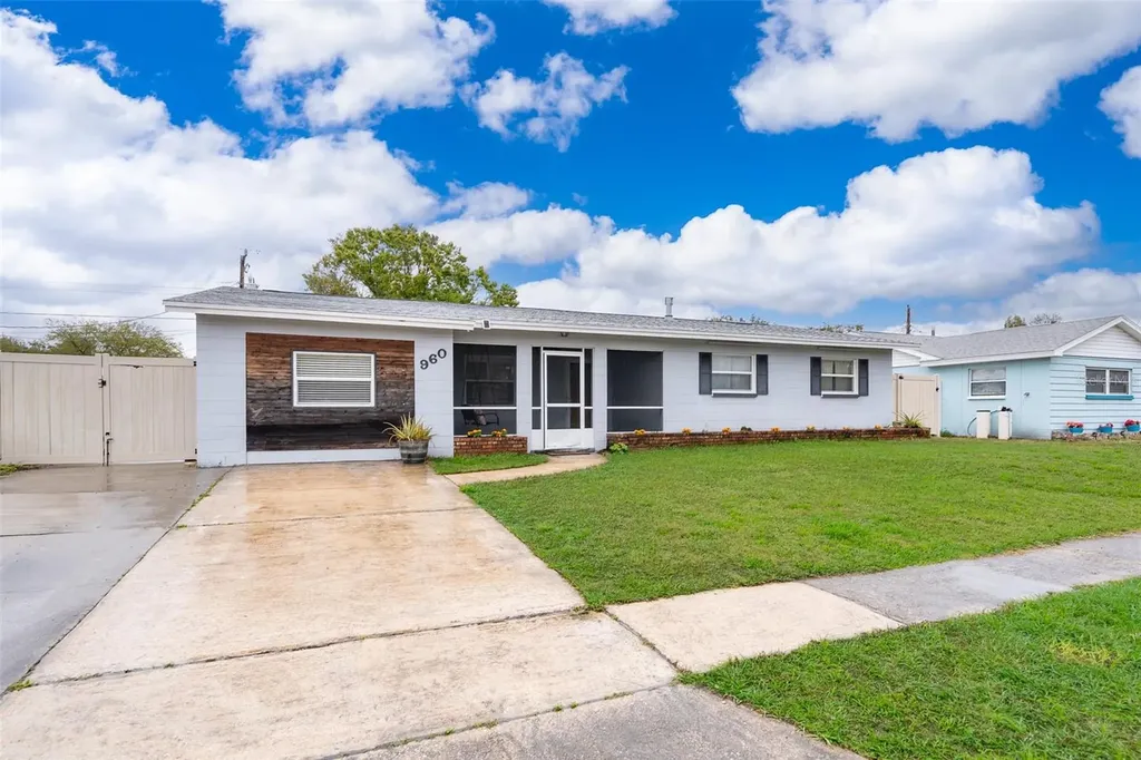 960 Grant Road Titusville FL 32780
