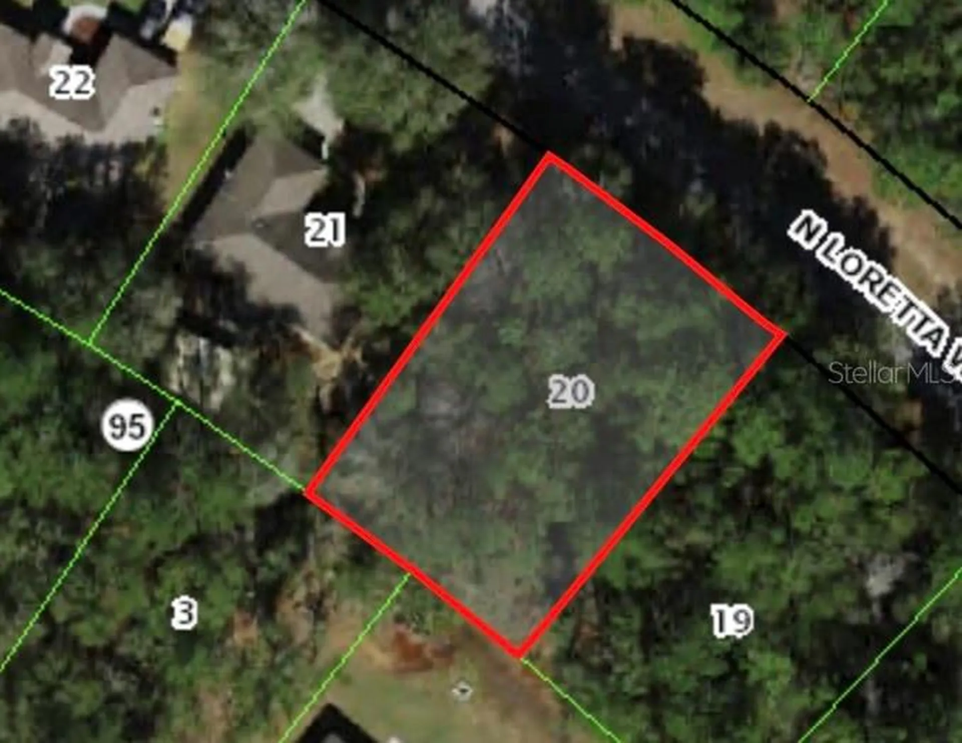 9772 N Loretta Way Citrus Springs FL 34434