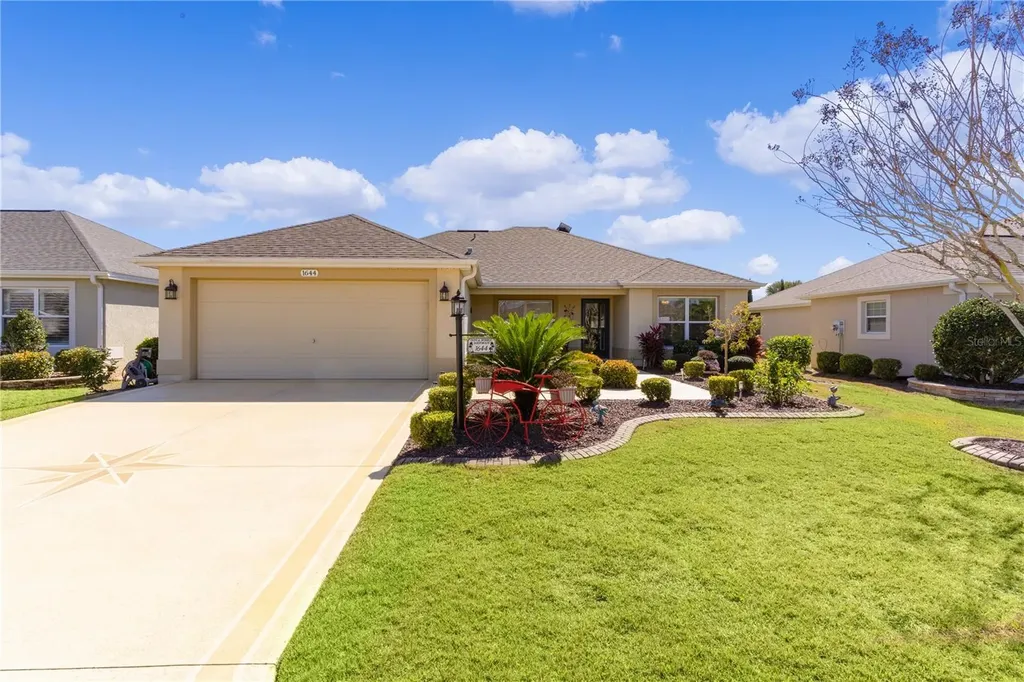 1644 Tango Street The Villages FL 32163