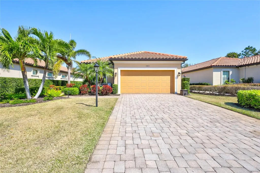 5363 Vaccaro Court Bradenton FL 34211