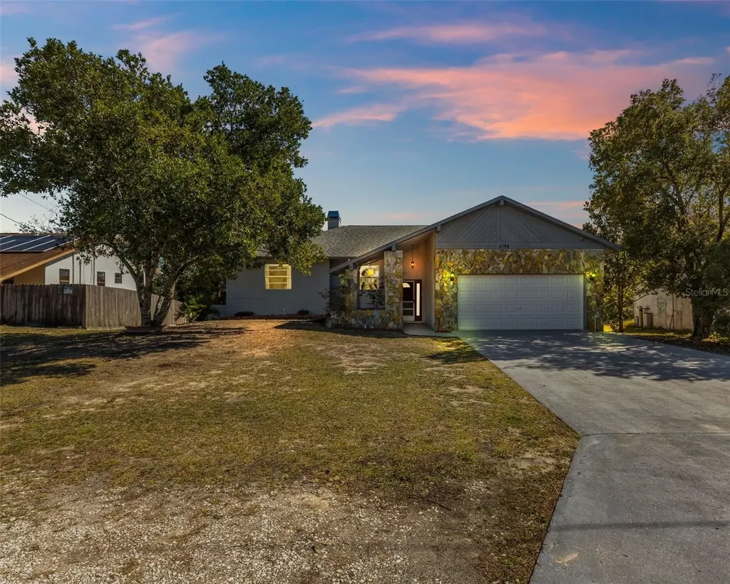 2148 Deborah Drive Spring Hill FL 34609