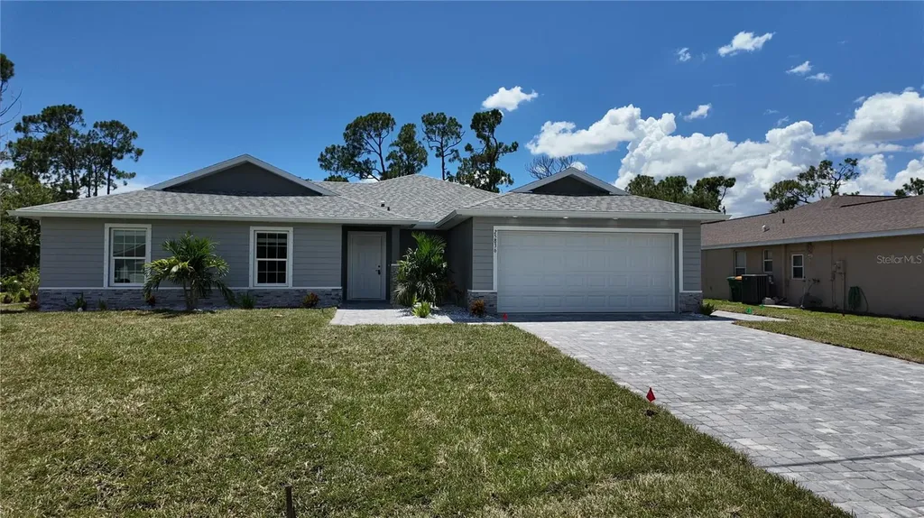 25836 Aysen Drive Punta Gorda FL 33983