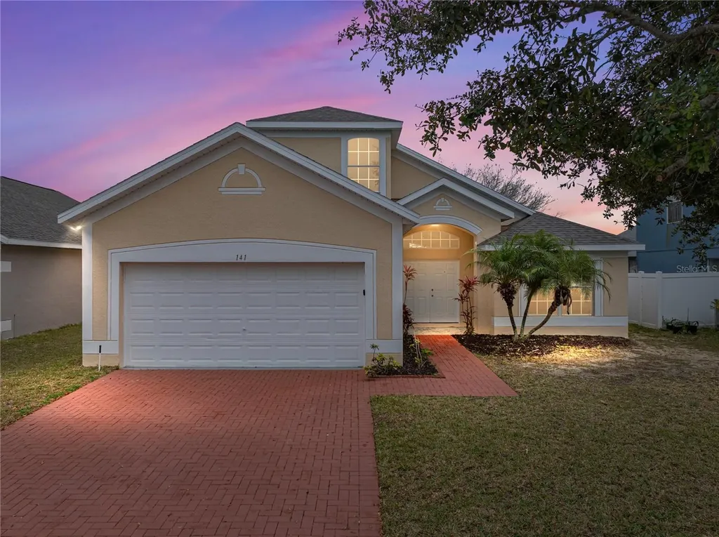 141 Winchester Lane Haines City FL 33844