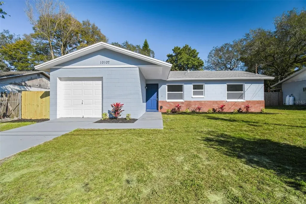 10107 N Florence Avenue Tampa FL 33612