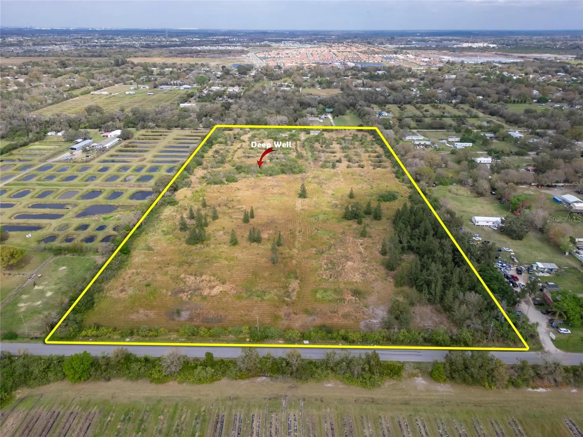 5441 Janes Drive Wimauma FL 33598