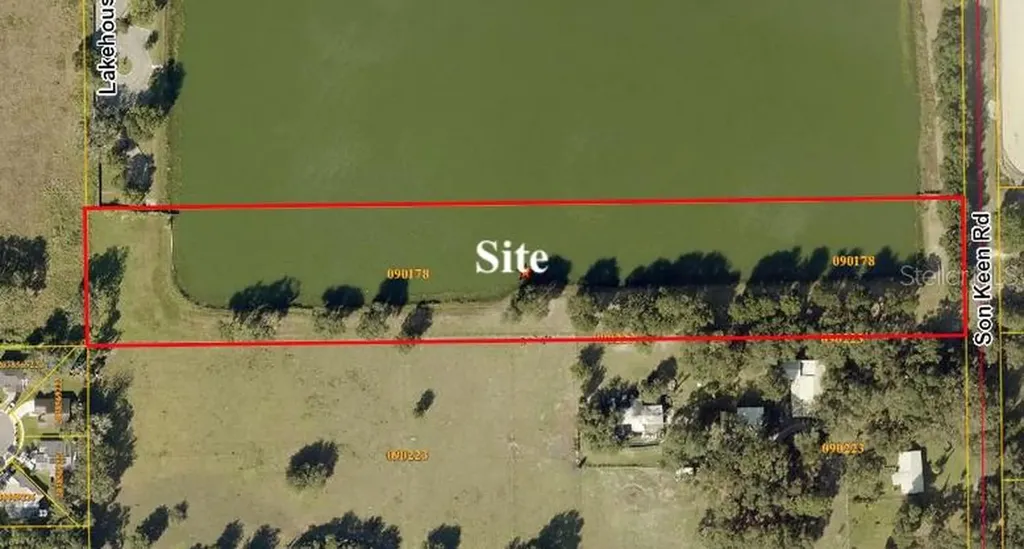 Son Keen Road Plant City FL 33566