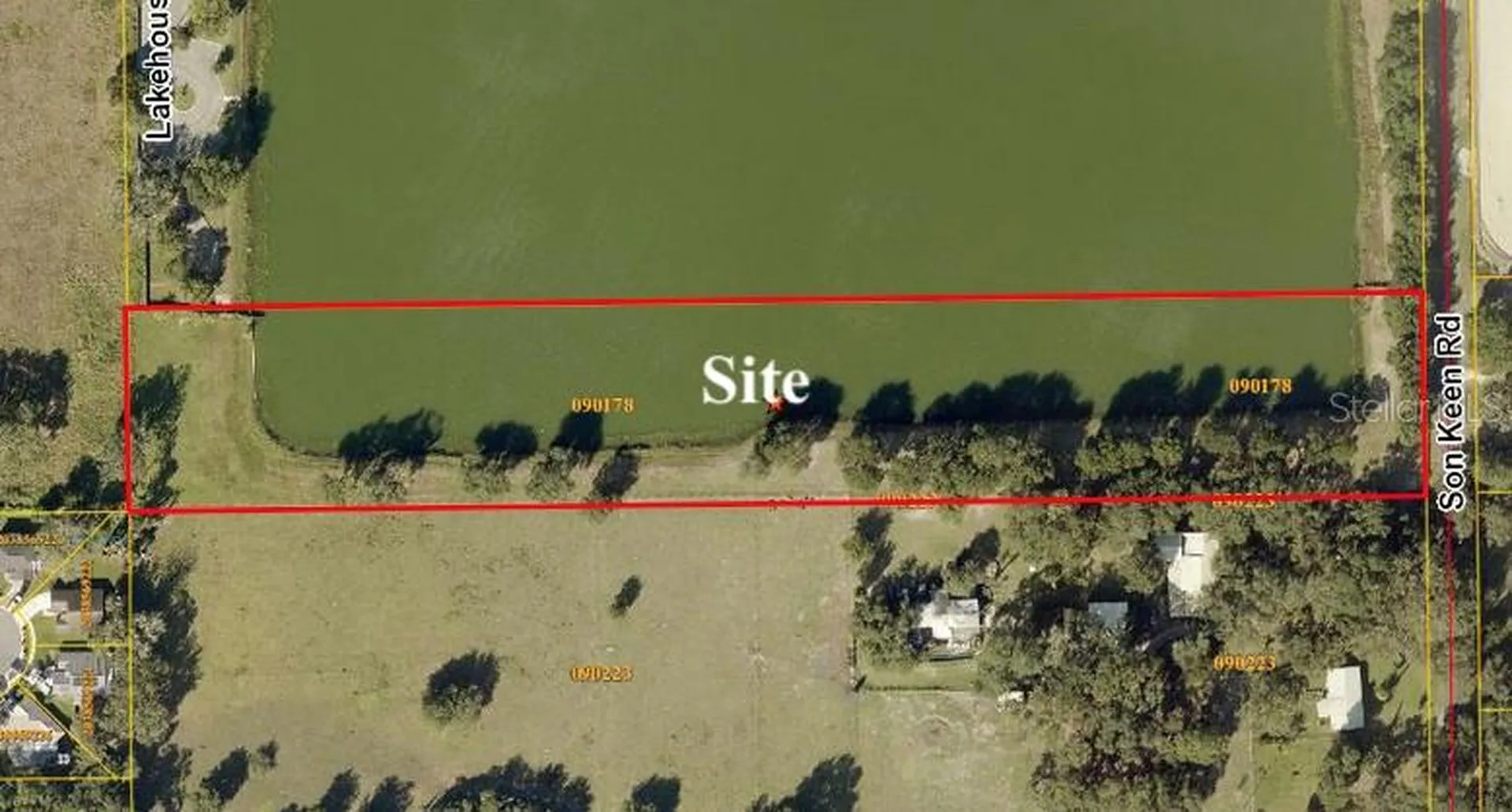 Son Keen Road Plant City FL 33566