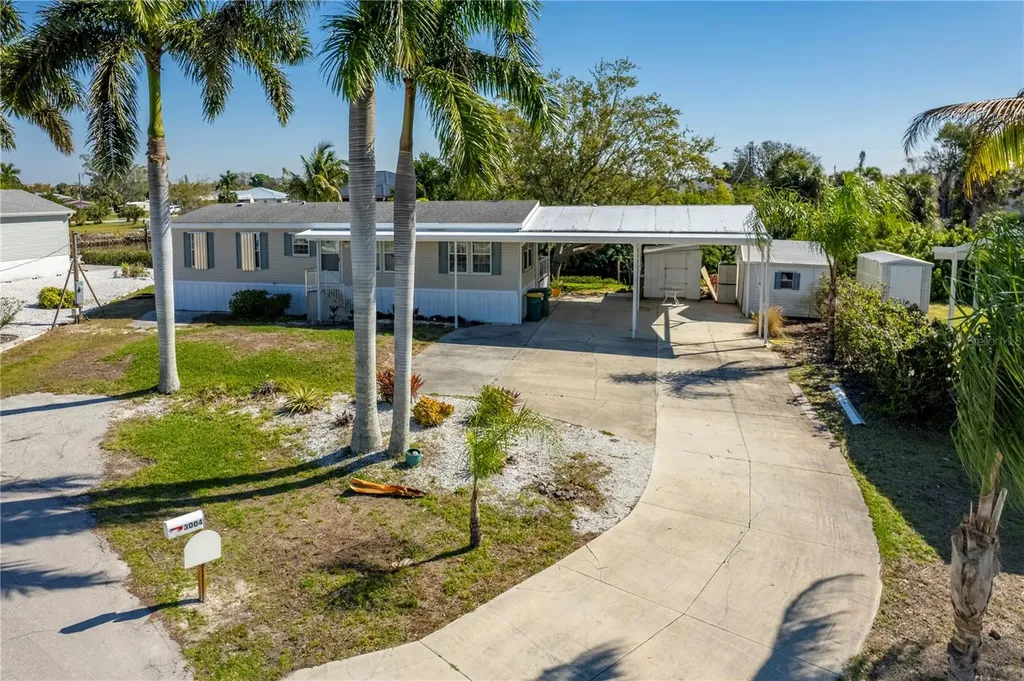 3004 Bamboo Court Punta Gorda FL 33950