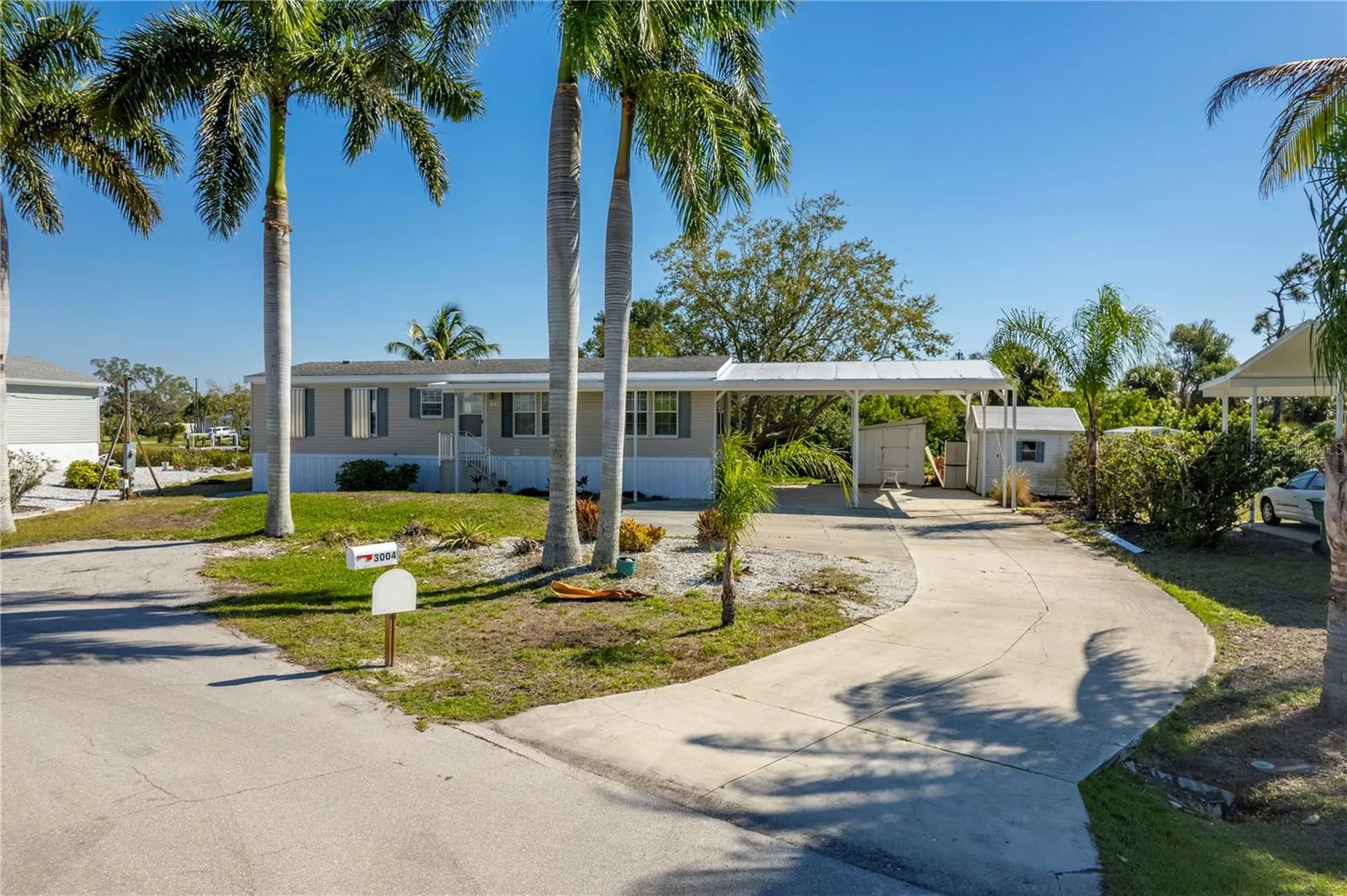3004 Bamboo Court Punta Gorda FL 33950