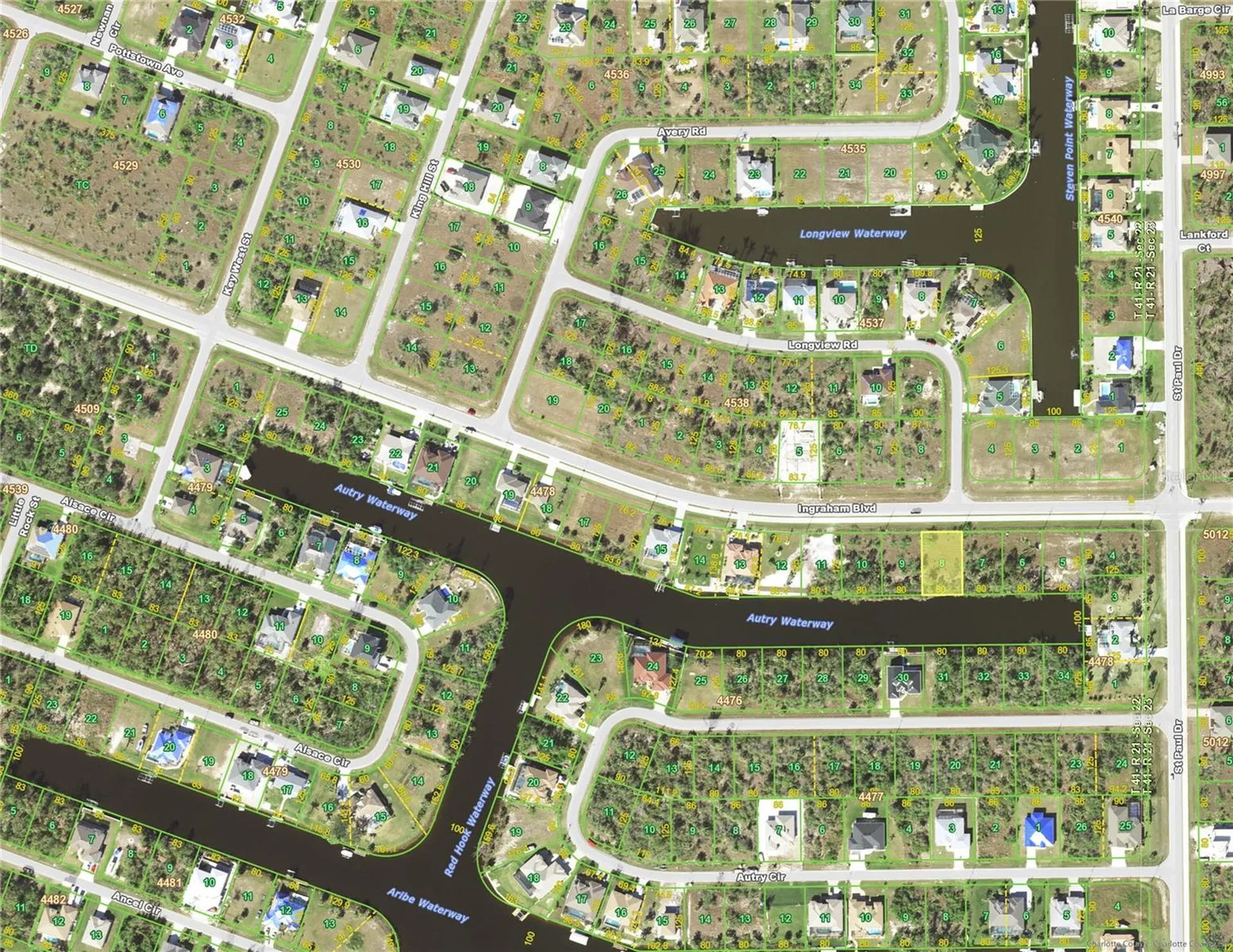 15125 Ingraham Boulevard Port Charlotte FL 33981