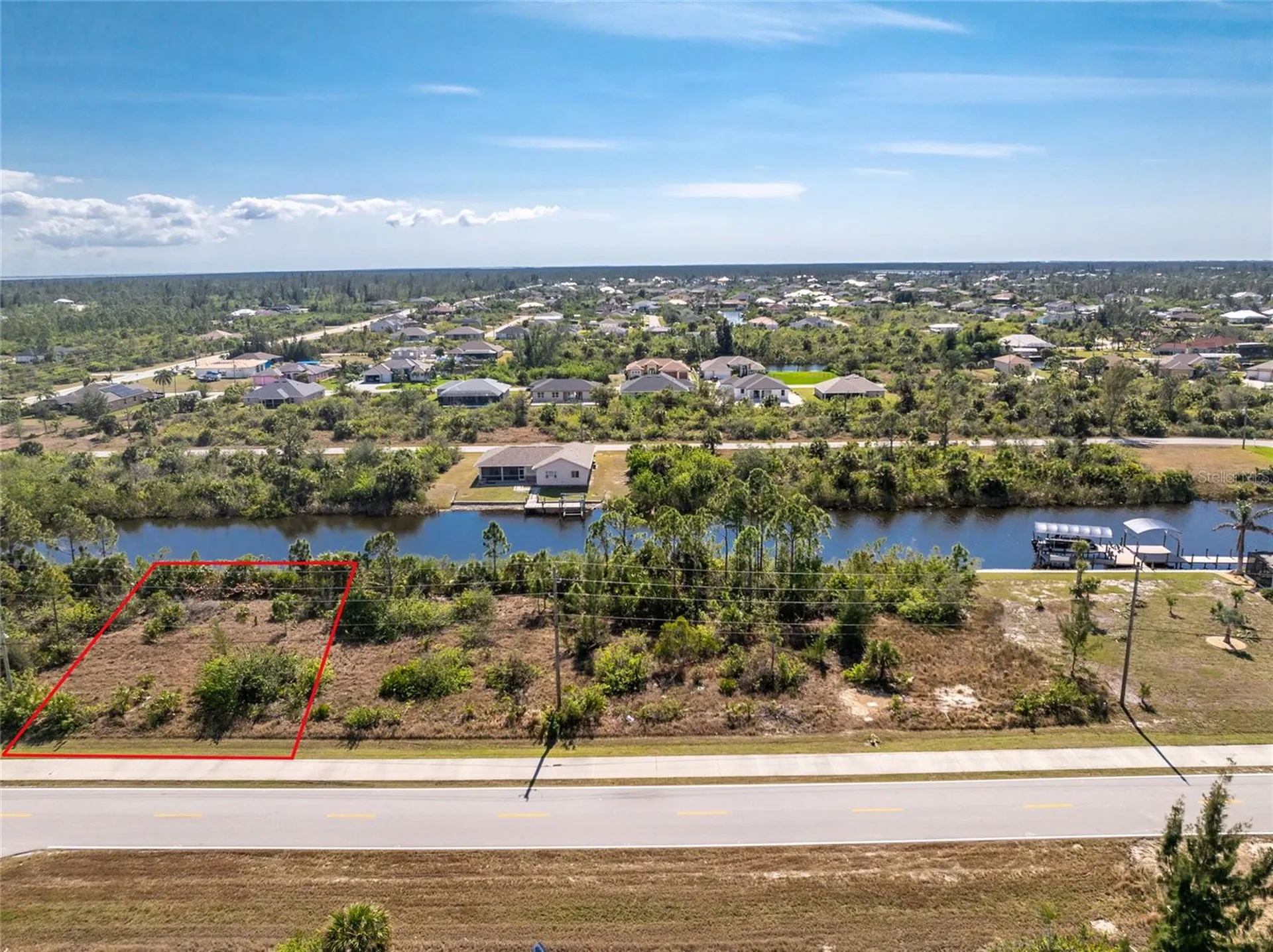 15125 Ingraham Boulevard Port Charlotte FL 33981