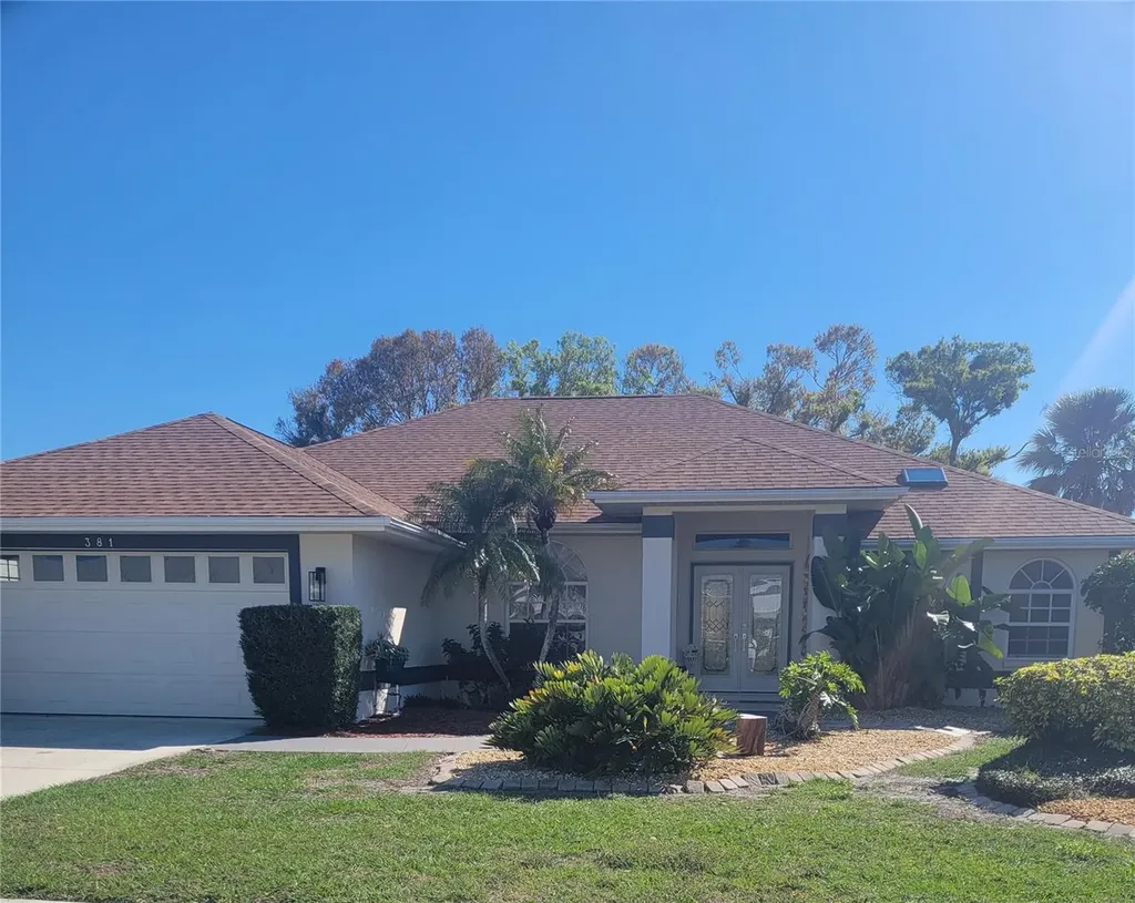 381 Vista Wood Drive Venice FL 34293