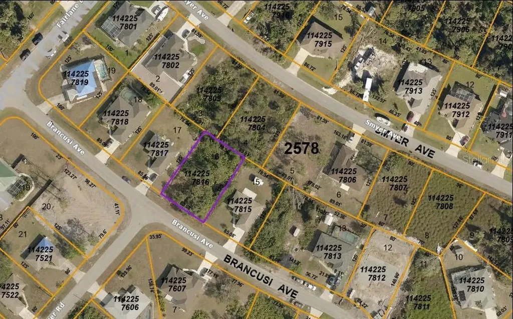 Lot 16 Brancusi Avenue North Port FL 34288