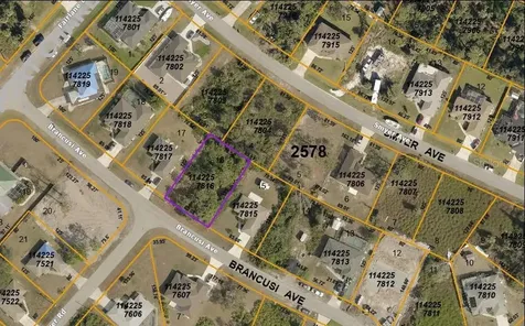 Lot 16 Brancusi Avenue North Port FL 34288