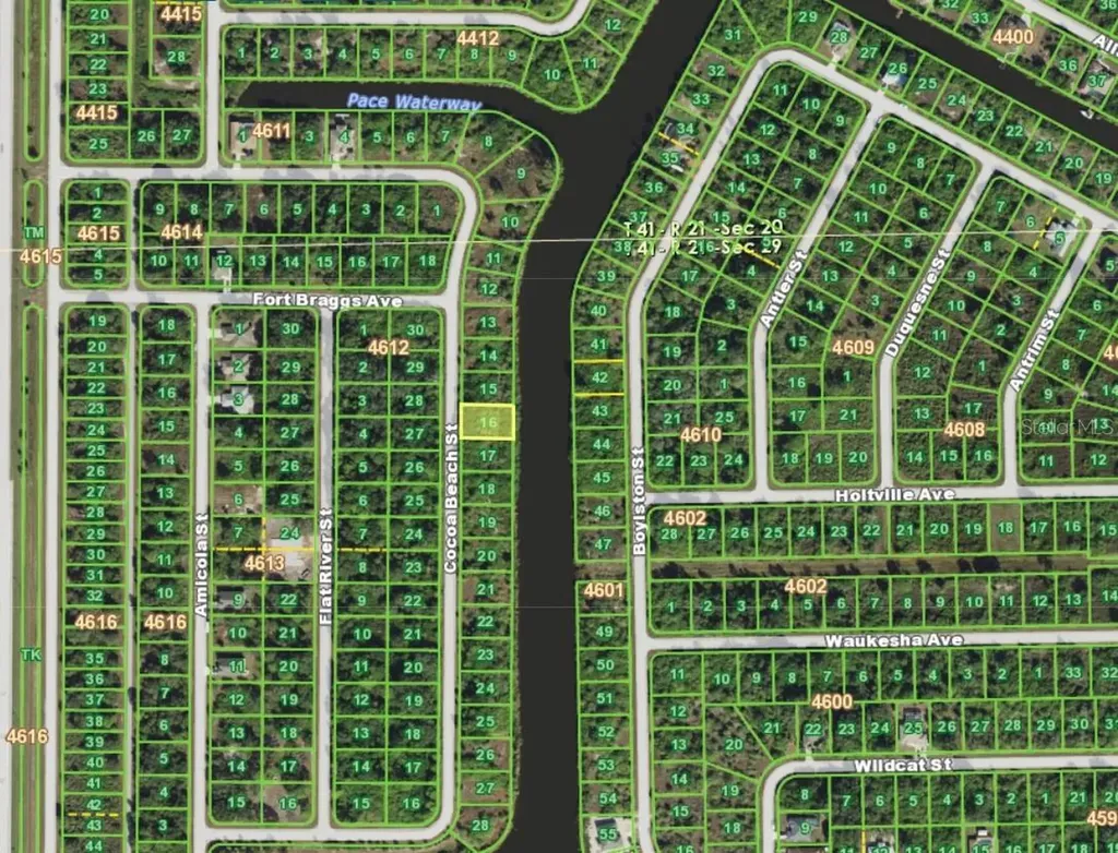 10160 Cocoa Beach Street Port Charlotte FL 33981