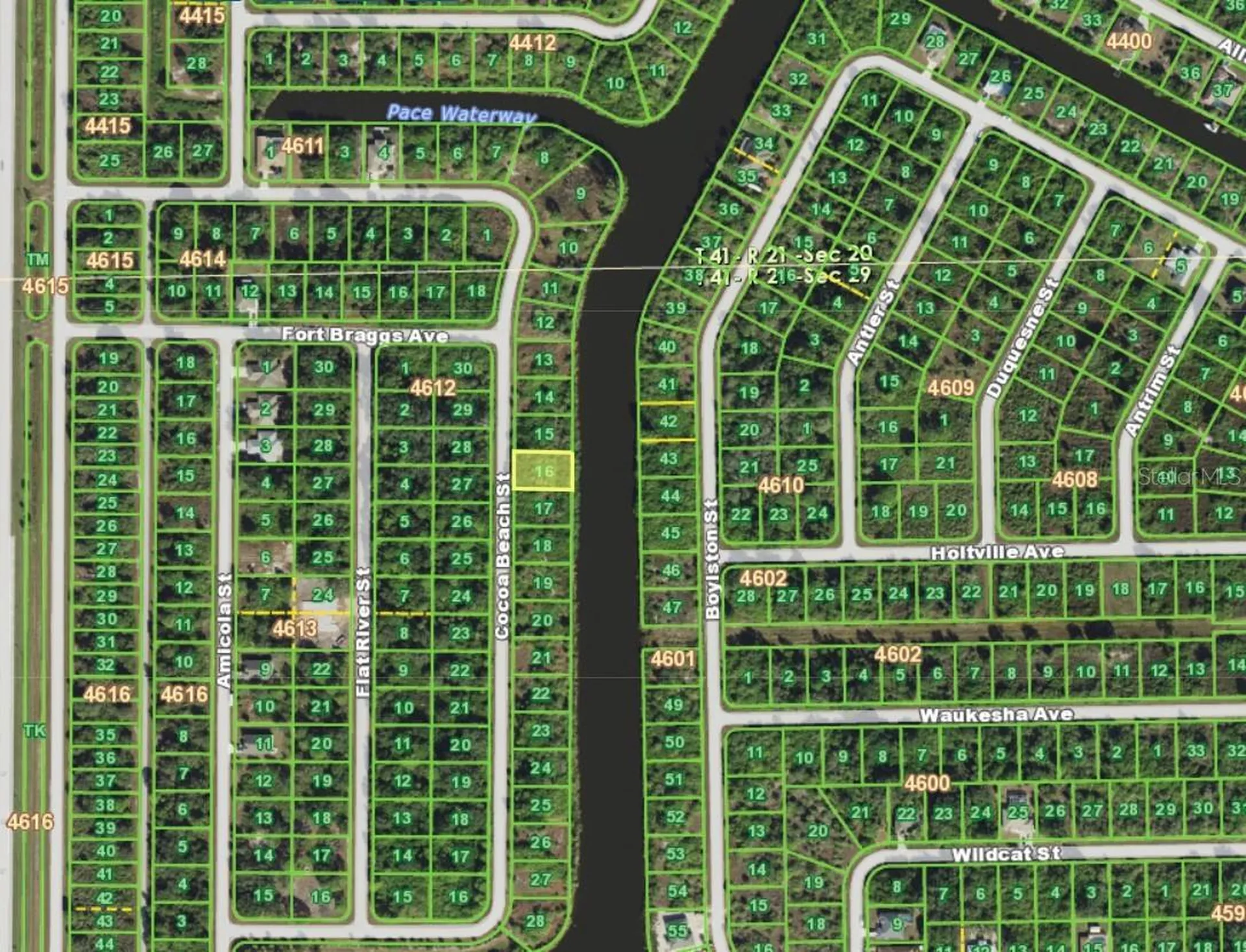 10160 Cocoa Beach Street Port Charlotte FL 33981