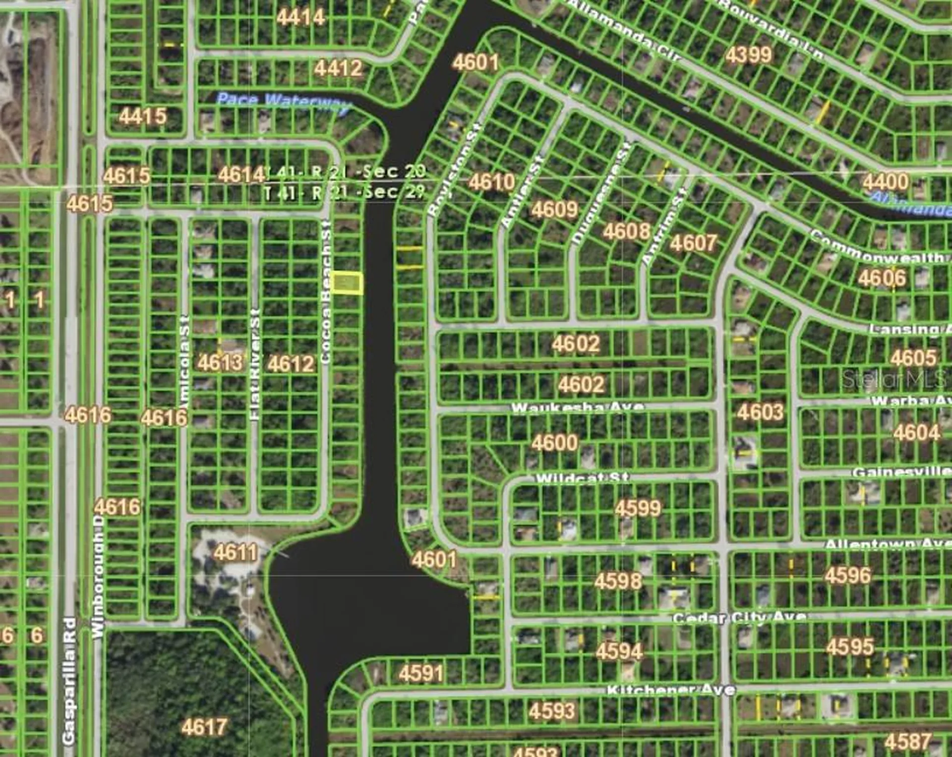 10160 Cocoa Beach Street Port Charlotte FL 33981