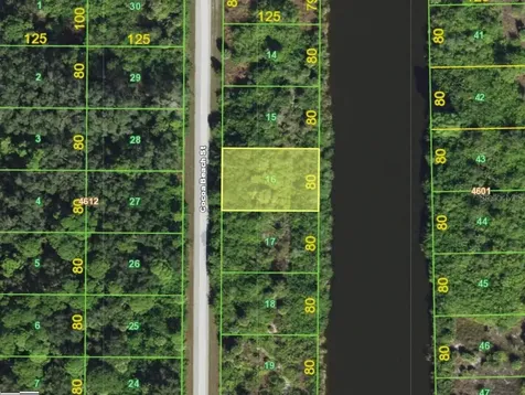 10160 Cocoa Beach Street Port Charlotte FL 33981