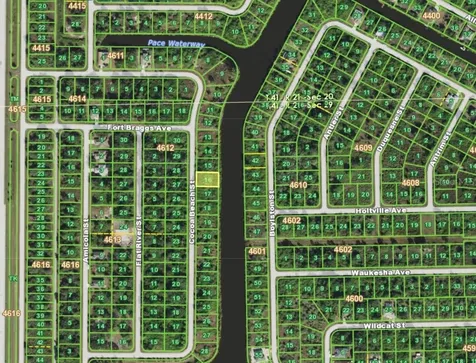 10160 Cocoa Beach Street Port Charlotte FL 33981
