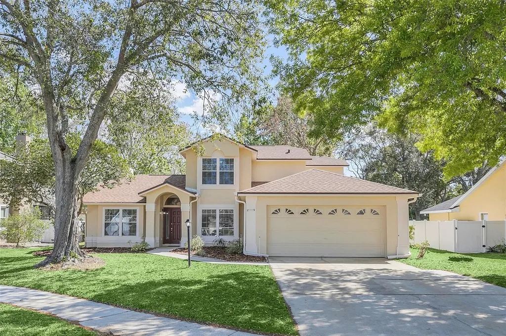 2119 Archwood Court Oviedo FL 32765
