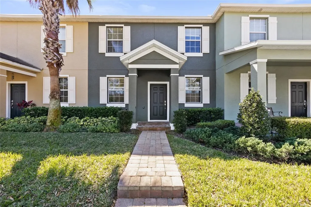 15339 Avenue Of The Arbors Winter Garden FL 34787