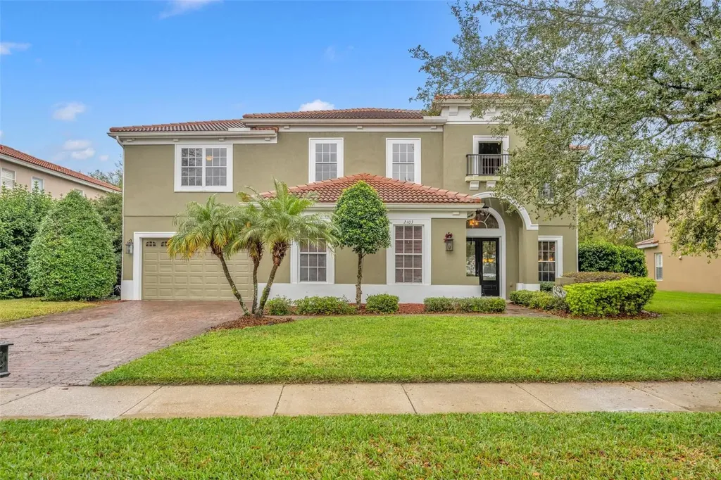 2103 Tillman Avenue Winter Garden FL 34787