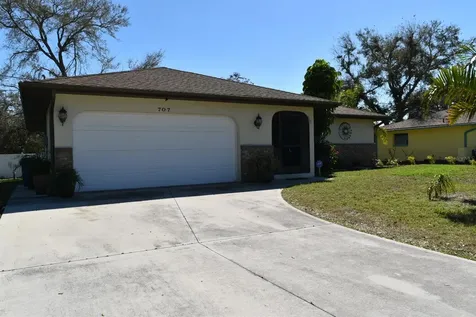 707 Palmetto Drive Venice FL 34293