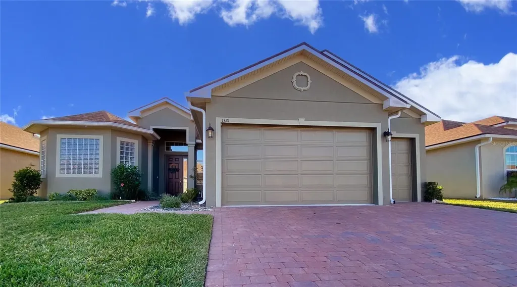 1321 Oakmont Drive Winter Haven FL 33884
