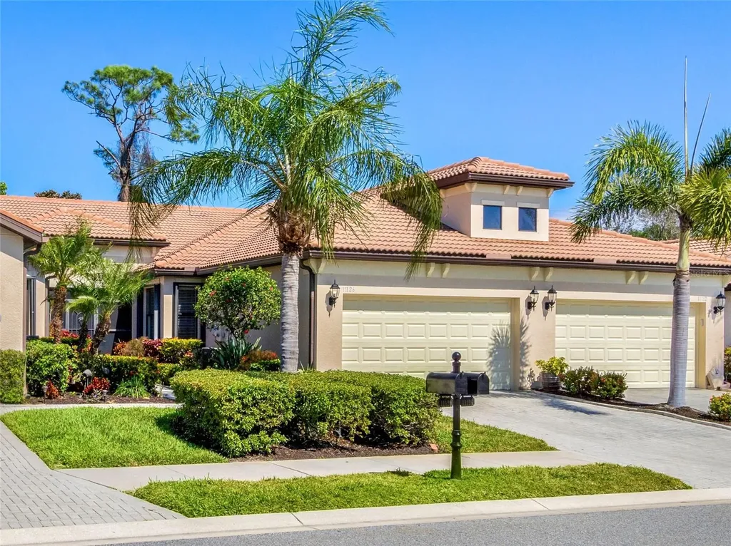 11126 Campazzo Drive Venice FL 34292
