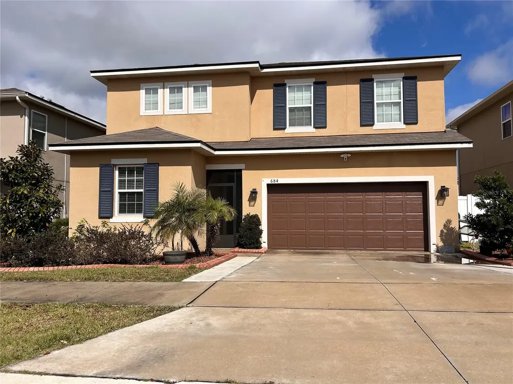 684 Meadow Pointe Drive Haines City FL 33844