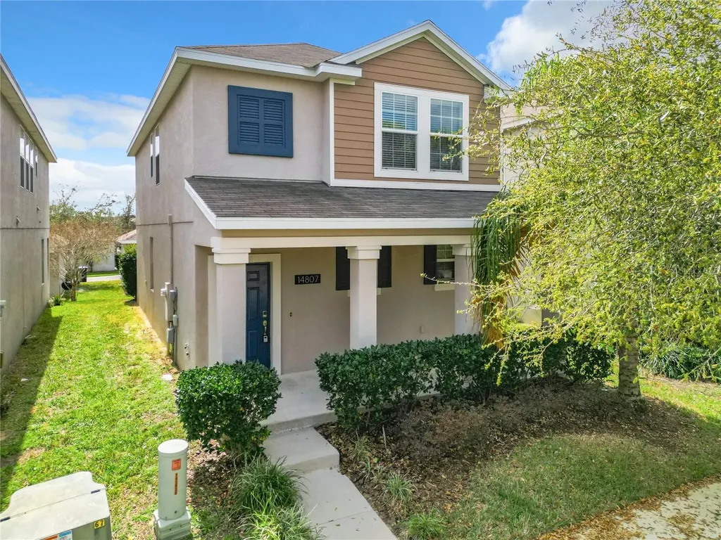 14807 Magnolia Ridge Loop Winter Garden FL 34787