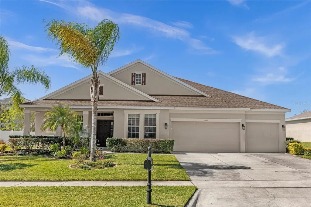 1102 Rock Creek Street Apopka FL 32712