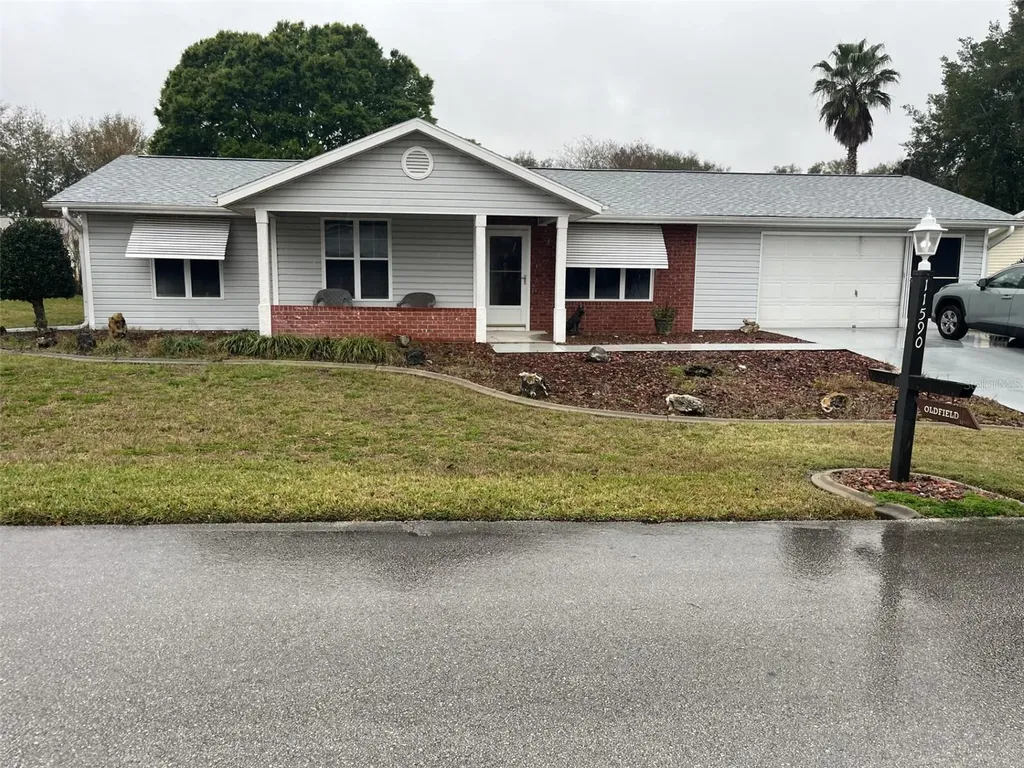 11590 SW 89th Court Ocala FL 34481