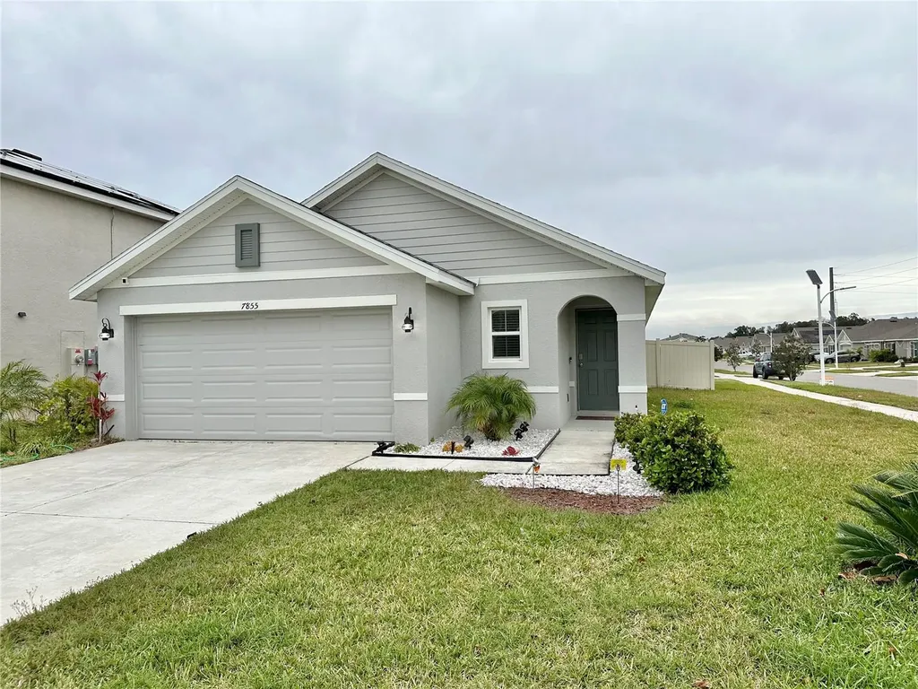 7855 Davie Ray Drive Zephyrhills FL 33540