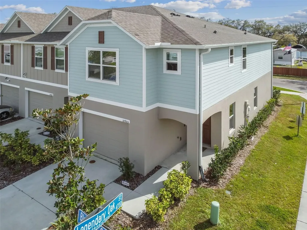 10905 Bluestem Grass Avenue Tampa FL 33610